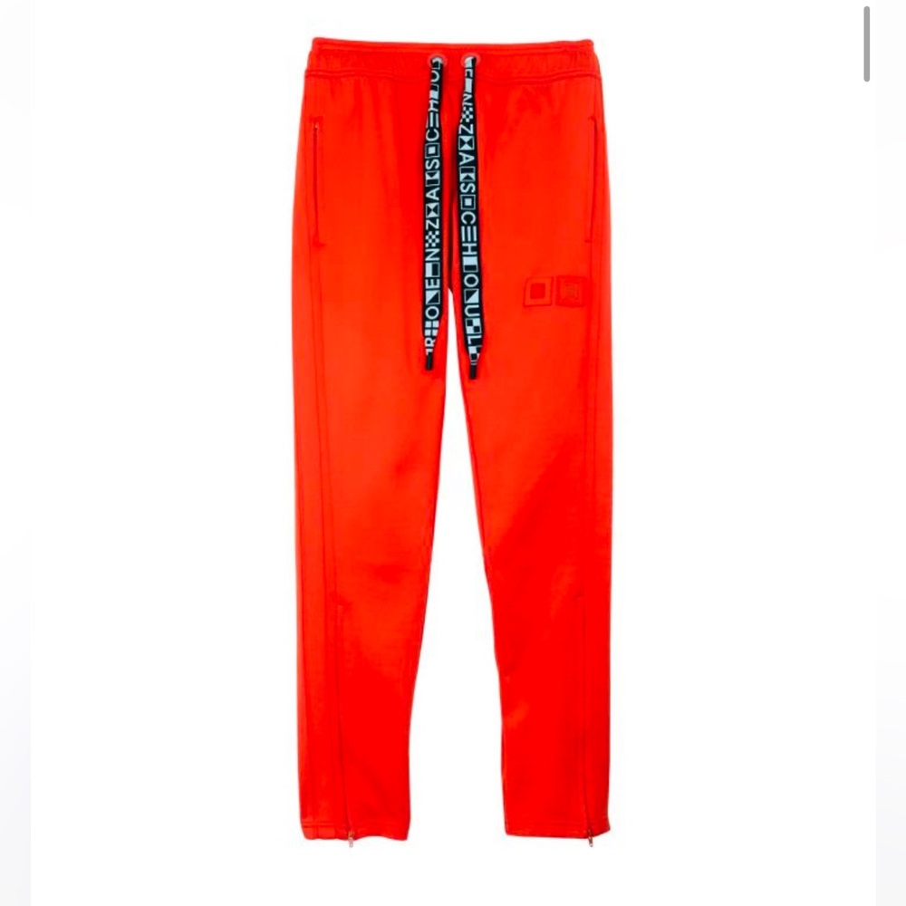 Proenza Schouler Red Track Pant